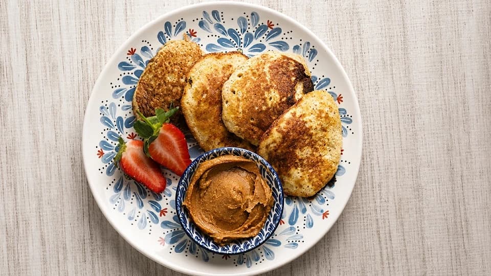 Muzlu Pancake