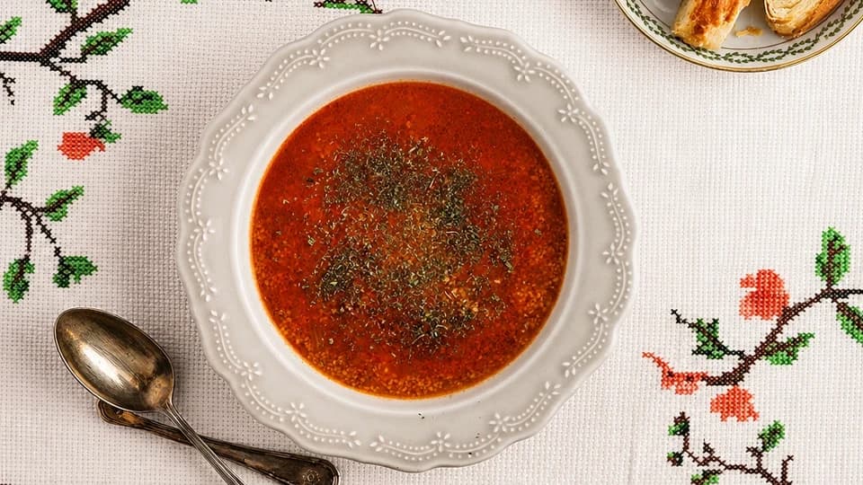 Düğülcek Çorbası