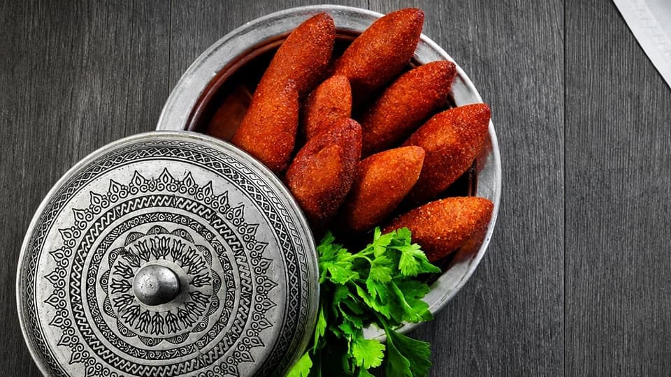 İçli Köfte