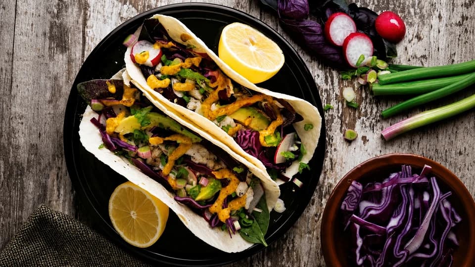 Sarıkanat-Çinekop Taco