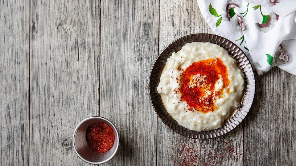 Keşkek(Afyon Mutfağı)