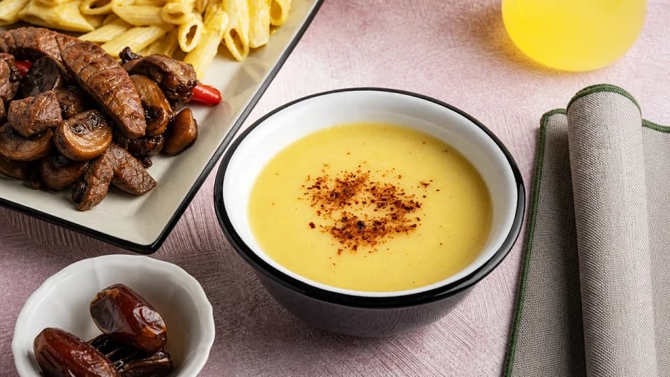 Kırmızı Mercimek Çorbası