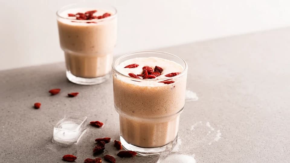 Goji Berryli Kefir