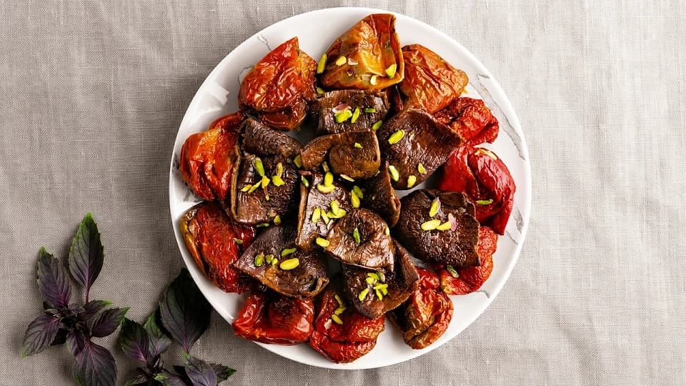 Reyhanlı Kuru Dolma