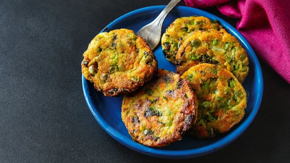 Aloo Tikki