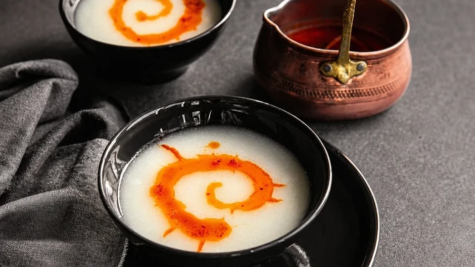 Yalancı Düğün Çorbası