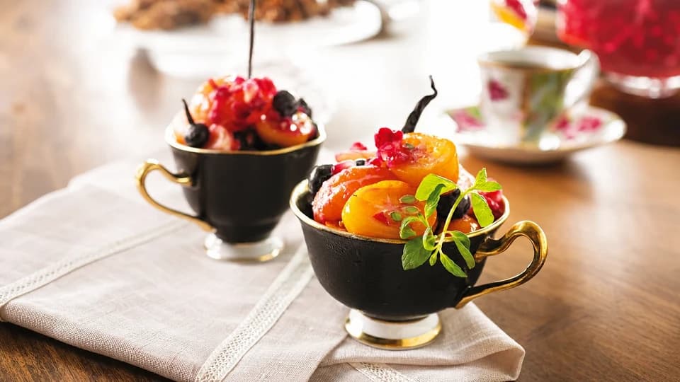 Meyve Salatası