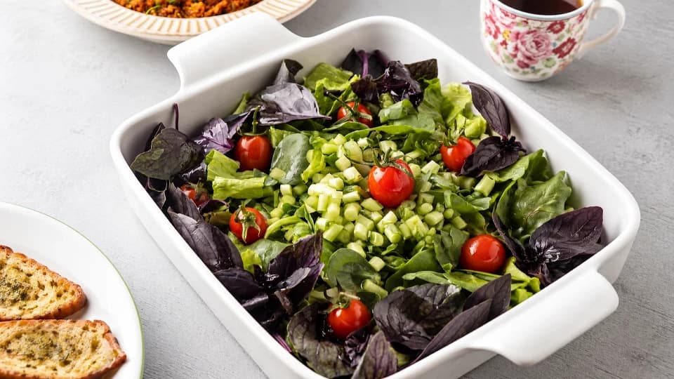 Semizotu Reyhanlı Yeşil Salata
