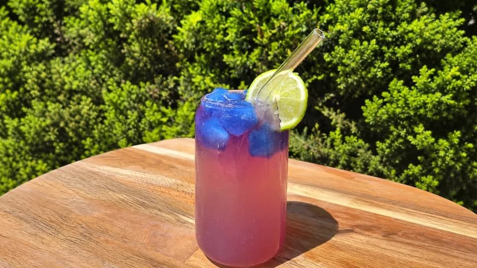 Naneli Limonlu Soda