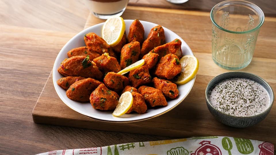Klasik Mercimek Köftesi