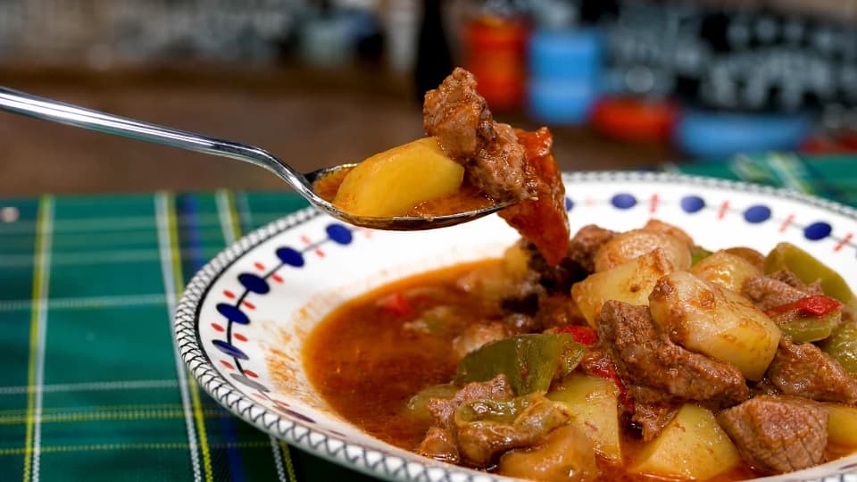 Kavanoz Kebabı