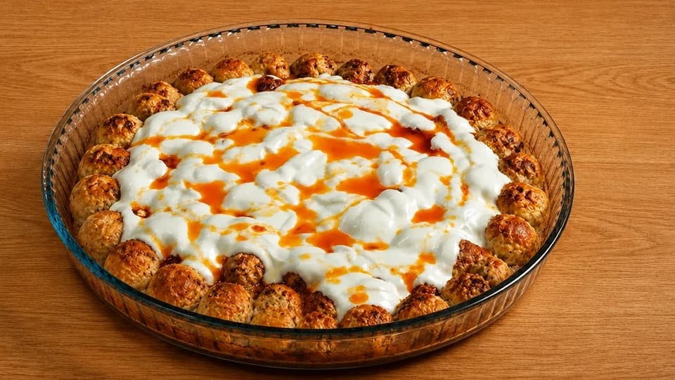 Çıtır Boşnak Mantısı