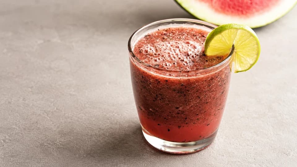 Reyhanlı Karpuzlu Smoothie