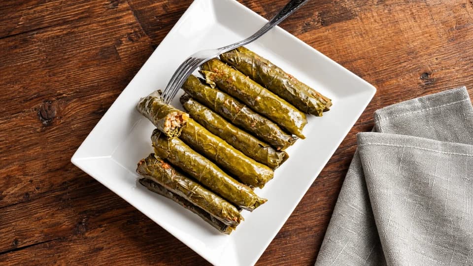 Tokat Etli Sarma