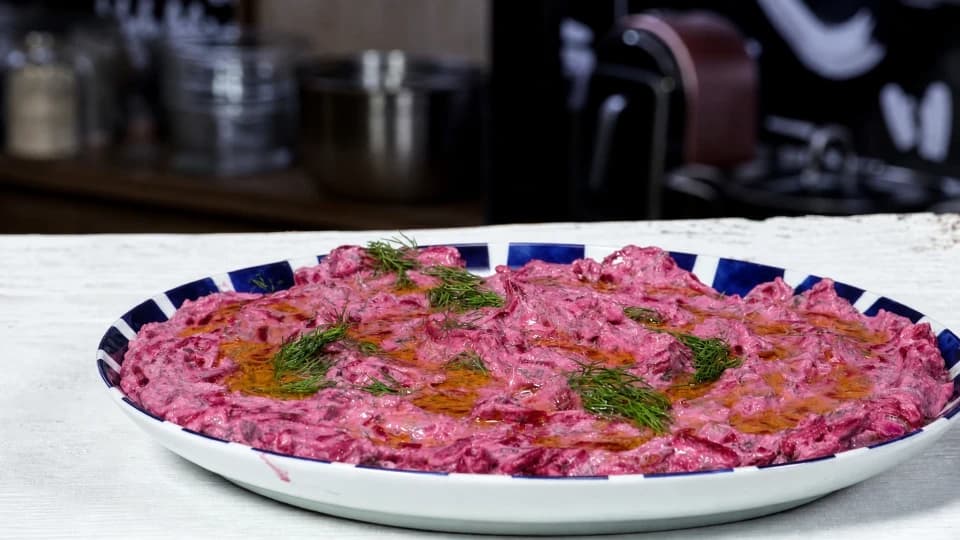 Pancarlı Cacık
