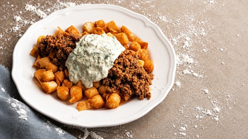 Pesto Soslu Kolay Siron