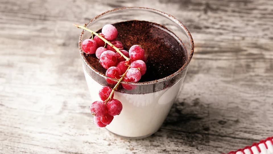 Muzlu Zencefilli Smoothie