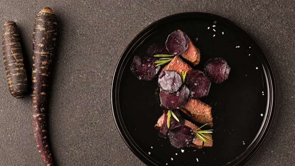 Bonfile ve Siyah Havuç