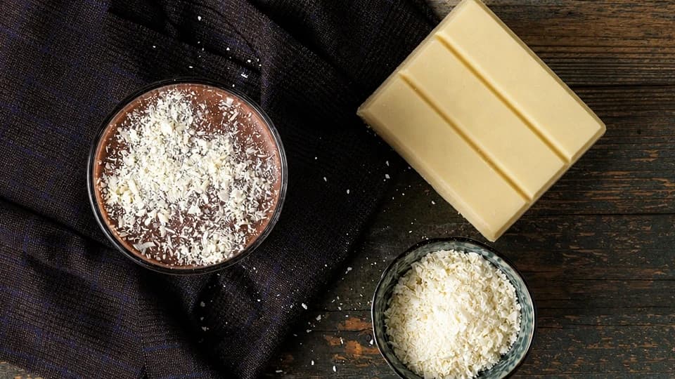 Muzlu Çikolatalı Smoothie