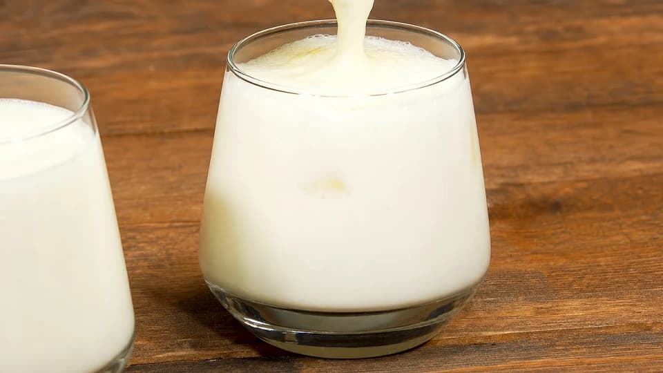 Kremalı Limonata