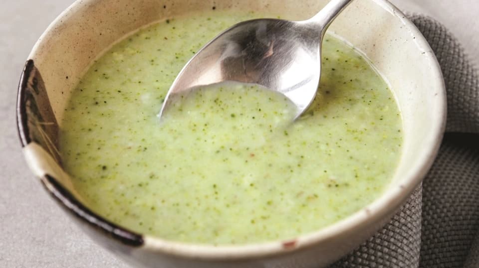 Brokolili Ayran