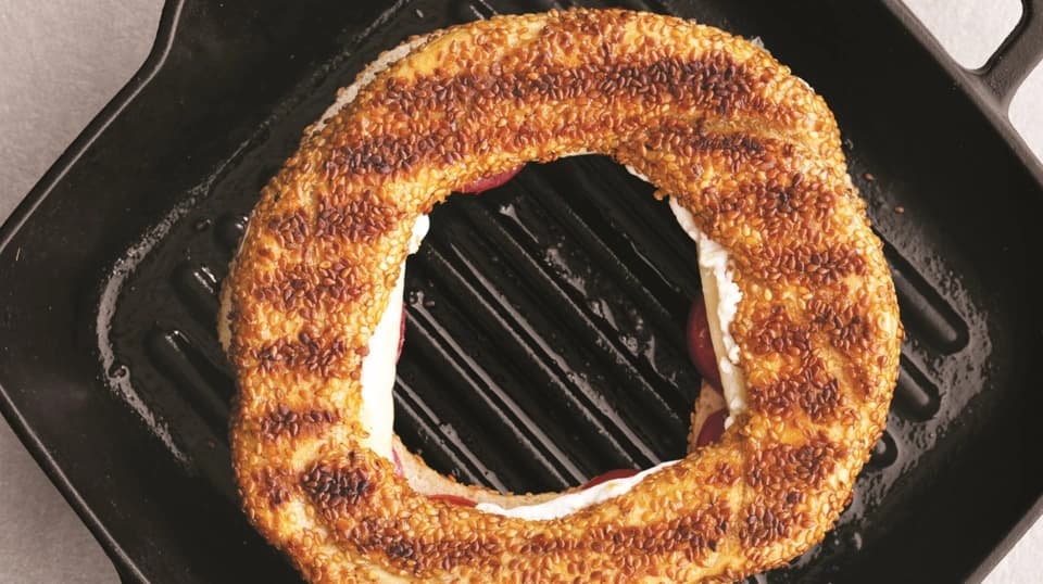 Simit Tost