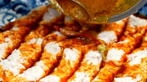 Çerkes Tavuğu